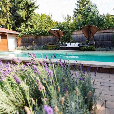 Allium Apartment Makó Zewnętrze zdjęcie
