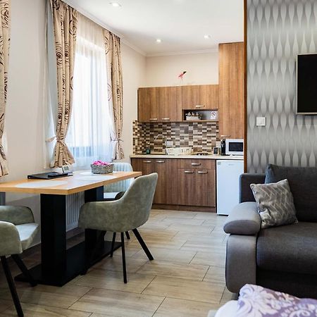 Allium Apartment Makó Zewnętrze zdjęcie