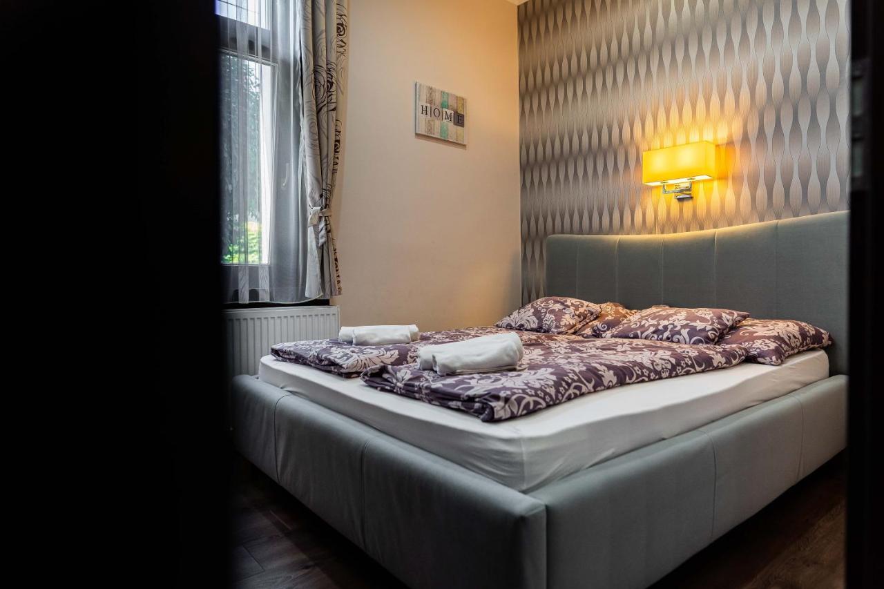 Allium Apartment Makó Zewnętrze zdjęcie