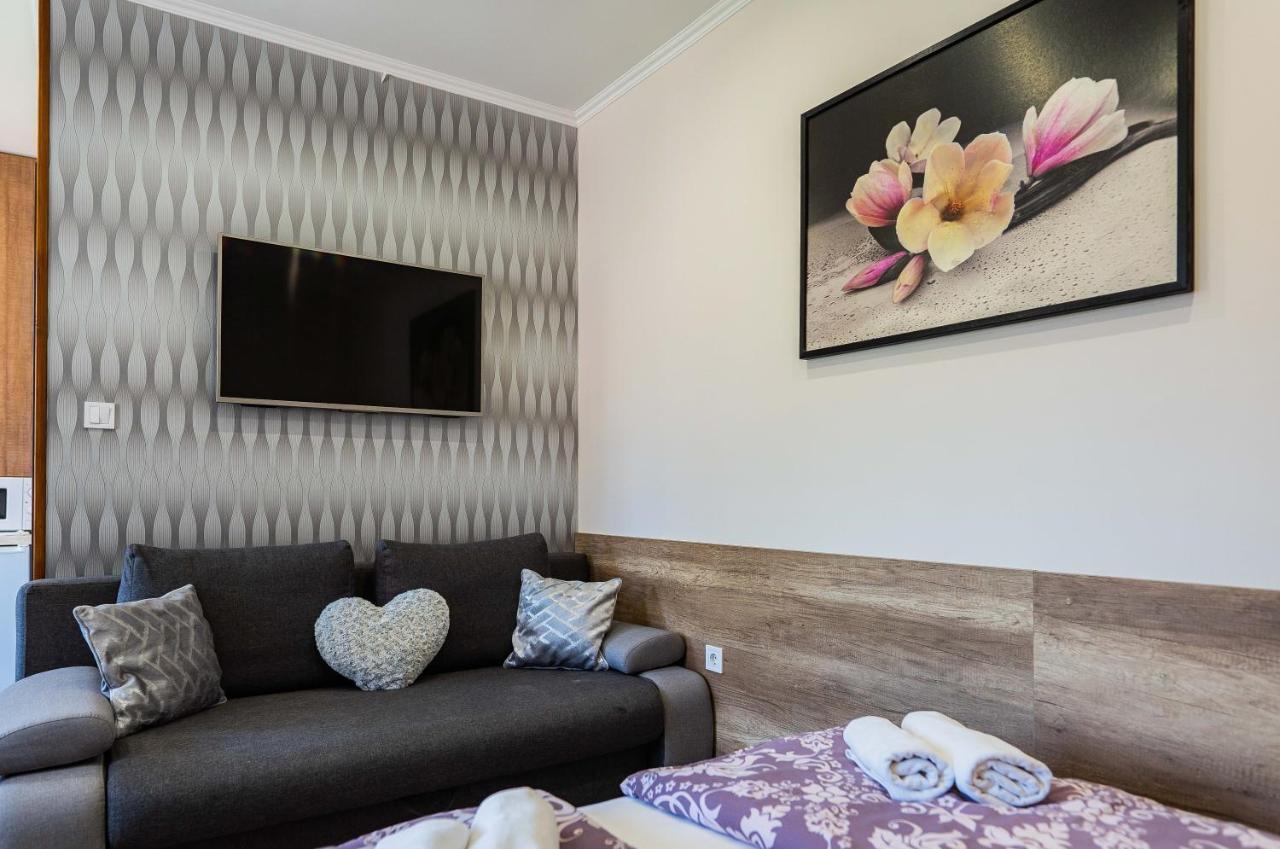 Allium Apartment Makó Zewnętrze zdjęcie