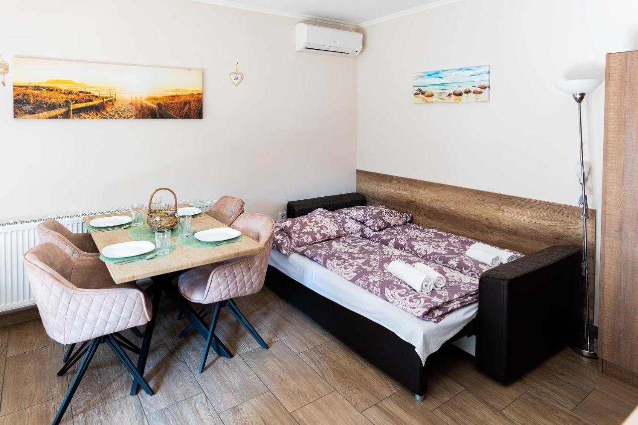 Allium Apartment Makó Zewnętrze zdjęcie