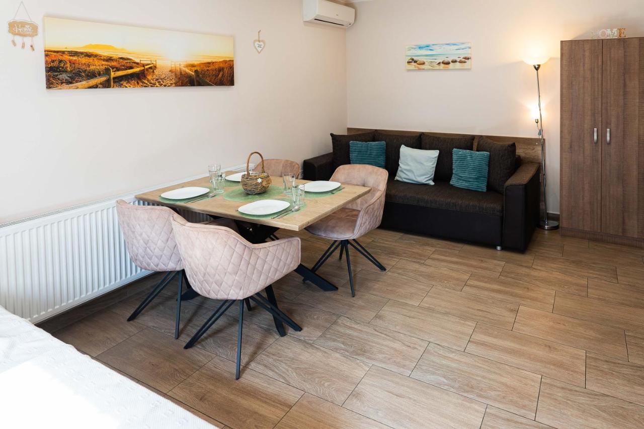 Allium Apartment Makó Zewnętrze zdjęcie