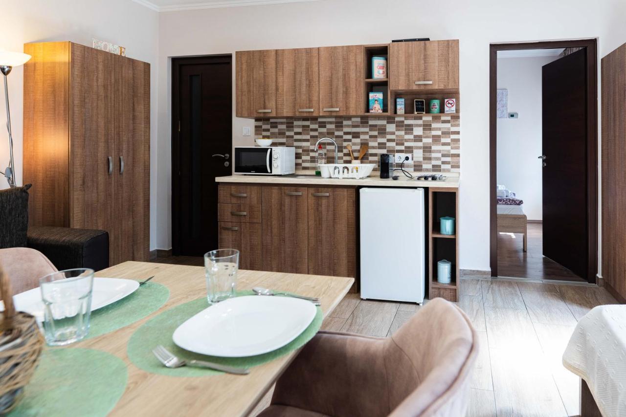 Allium Apartment Makó Zewnętrze zdjęcie