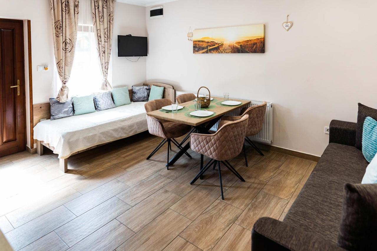 Allium Apartment Makó Zewnętrze zdjęcie