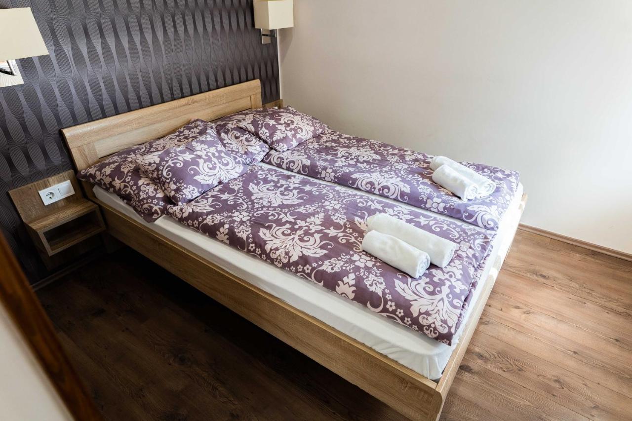 Allium Apartment Makó Zewnętrze zdjęcie