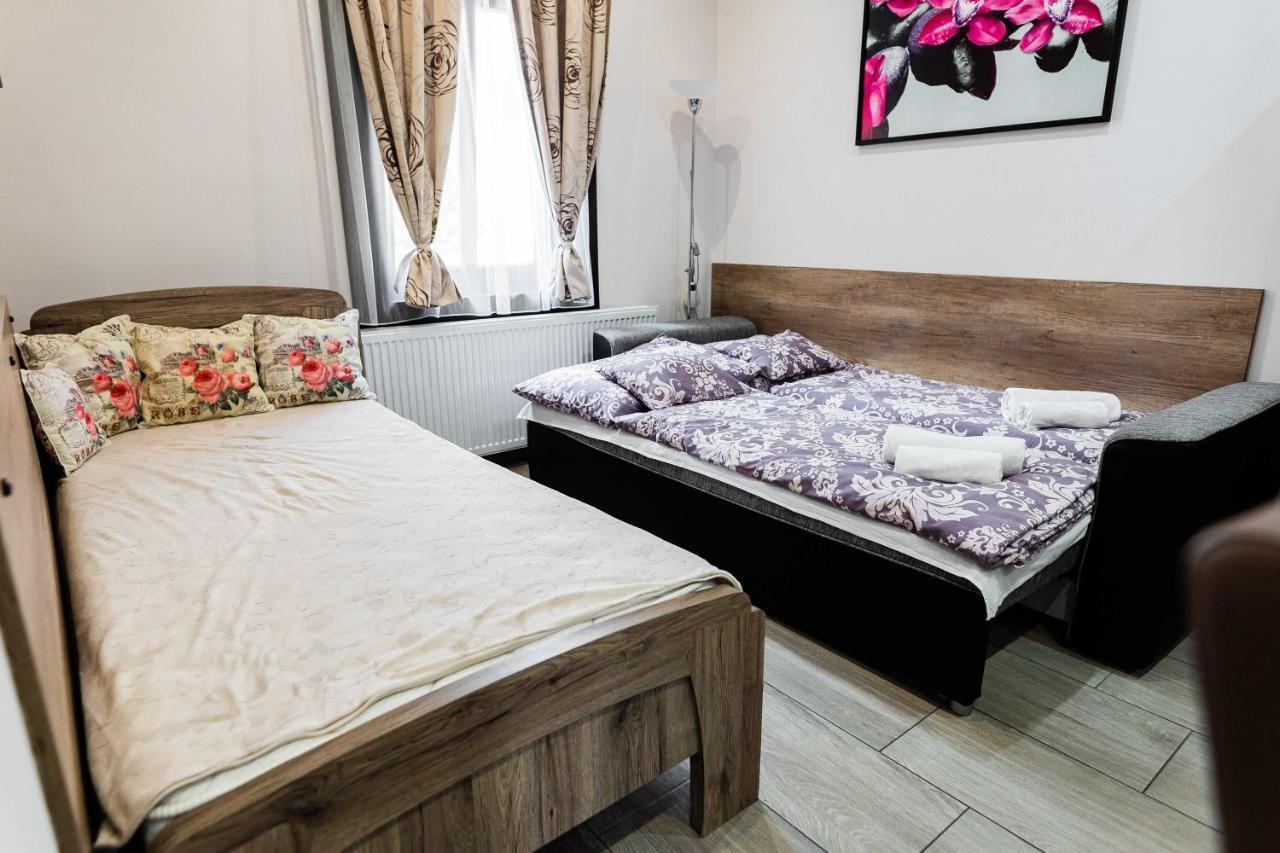 Allium Apartment Makó Zewnętrze zdjęcie