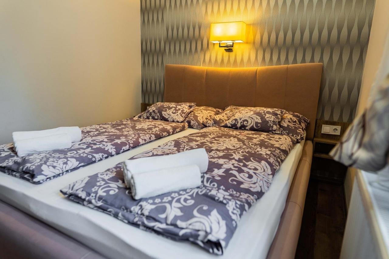 Allium Apartment Makó Zewnętrze zdjęcie