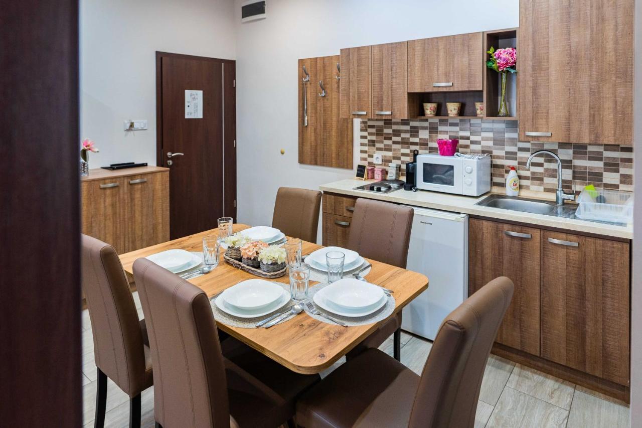 Allium Apartment Makó Zewnętrze zdjęcie