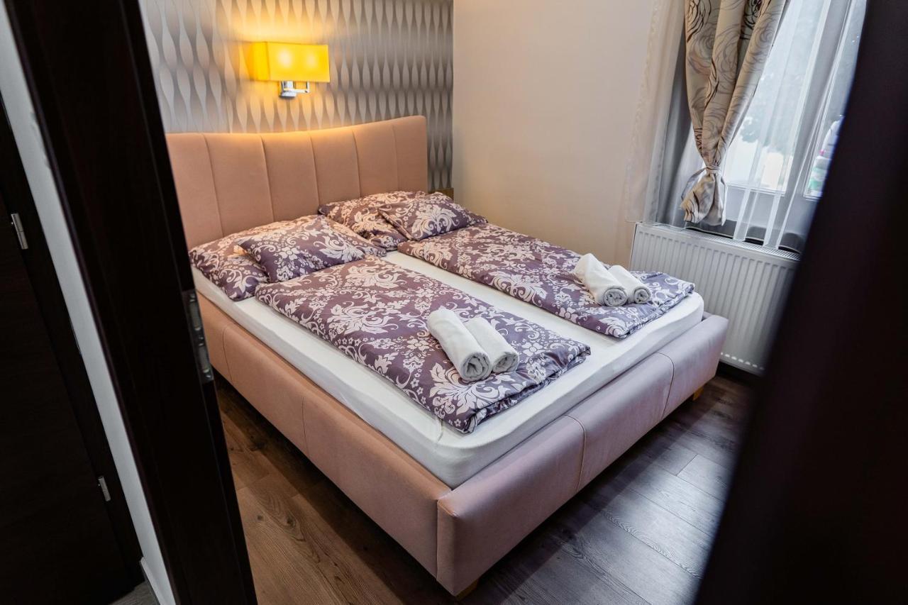 Allium Apartment Makó Zewnętrze zdjęcie